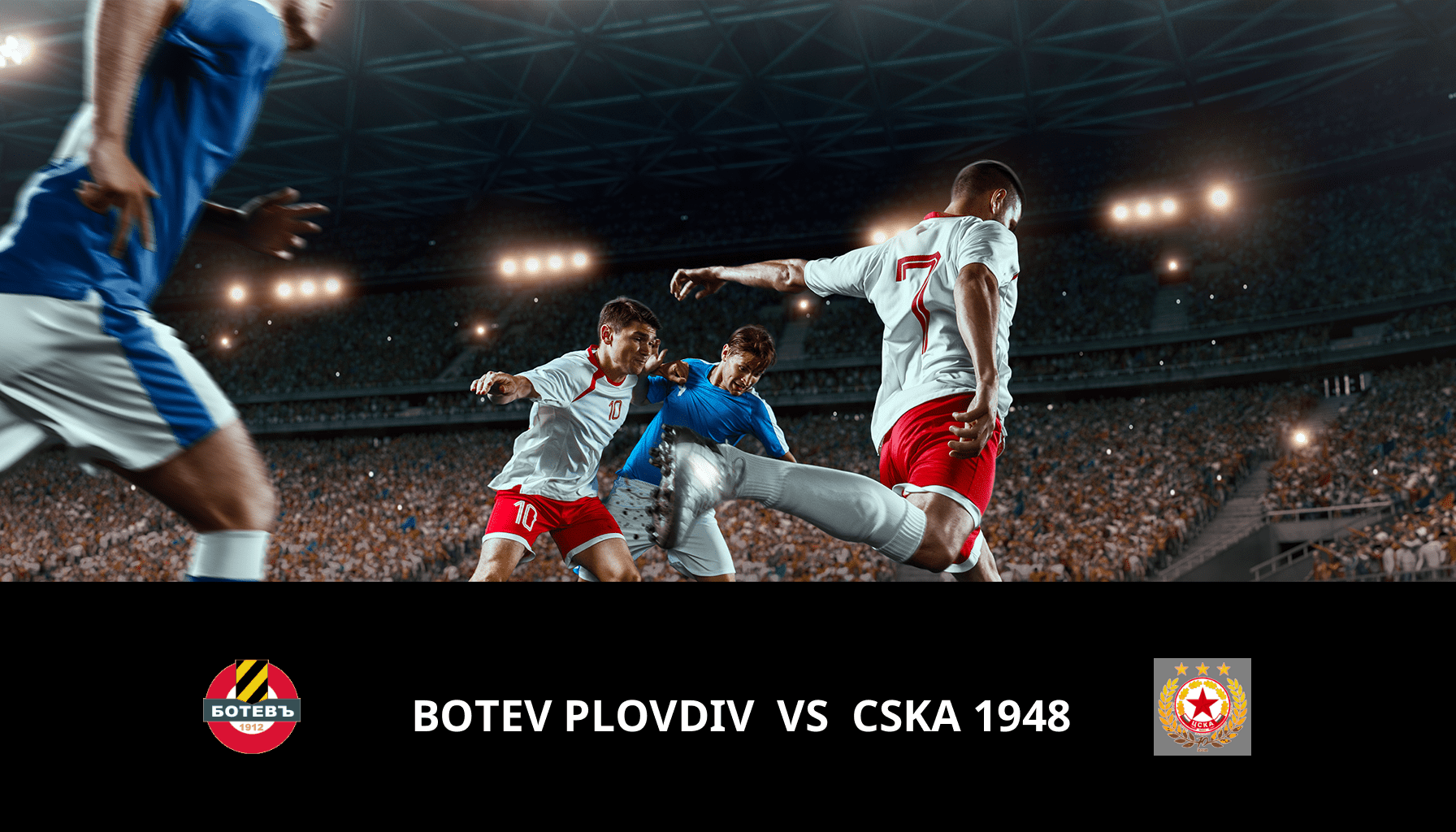 Previsione per Botev Plovdiv VS CSKA 1948 il 06/05/2024 Analysis of the match